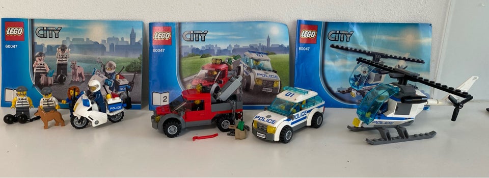 Lego City 60047