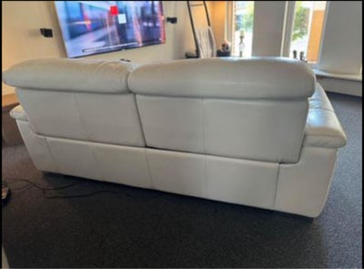 Lædersofa