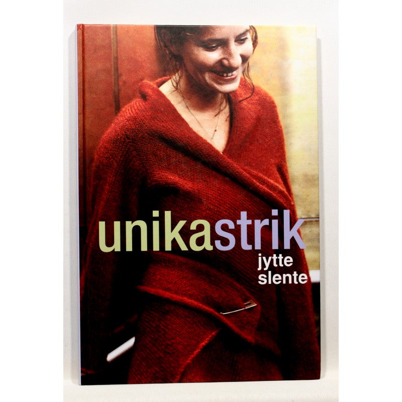 UNIKASTRIK Unika strik, Jytte