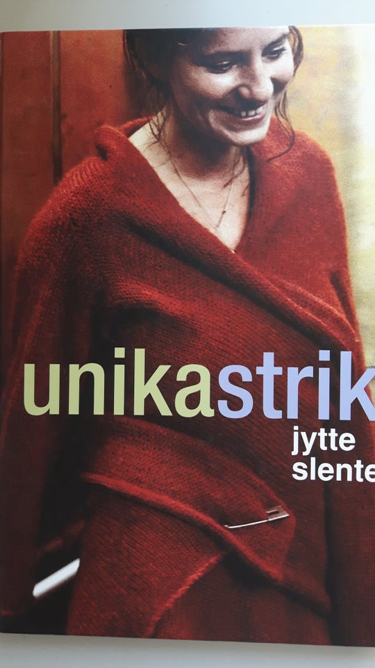 UNIKASTRIK Unika strik, Jytte