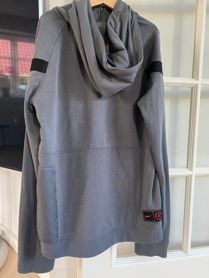 Hættetrøje, Hoodie, Nike (Paris