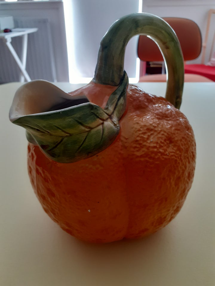 Græskar vase