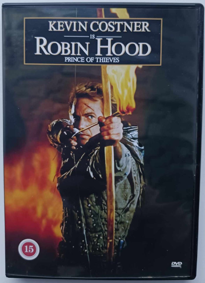 Robin Hood: Den fredløse (Kevin