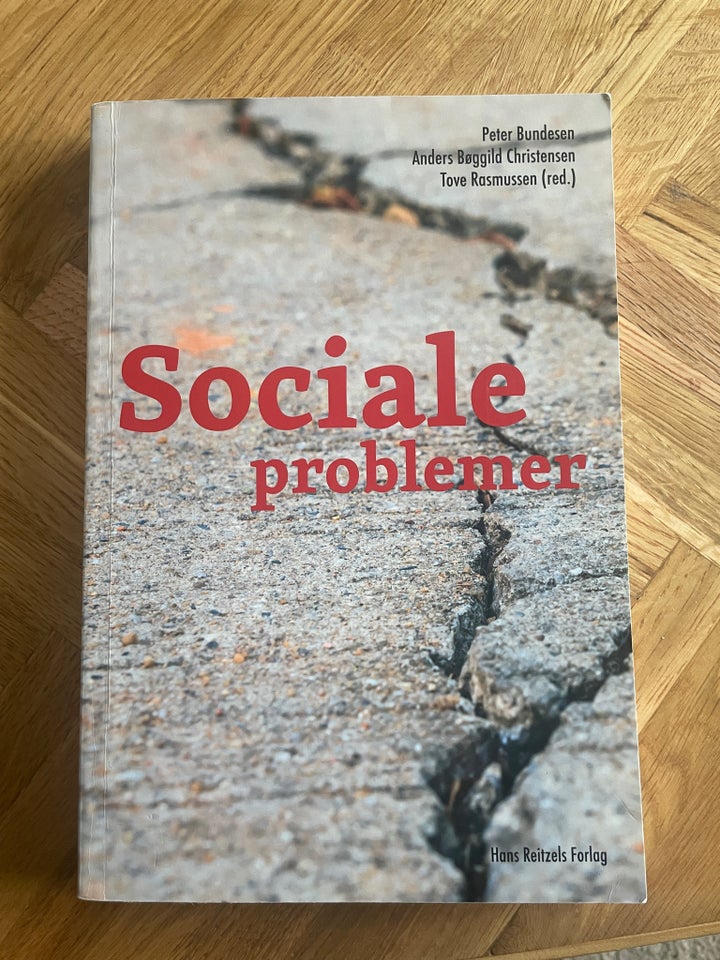 Sociale problemer Flere