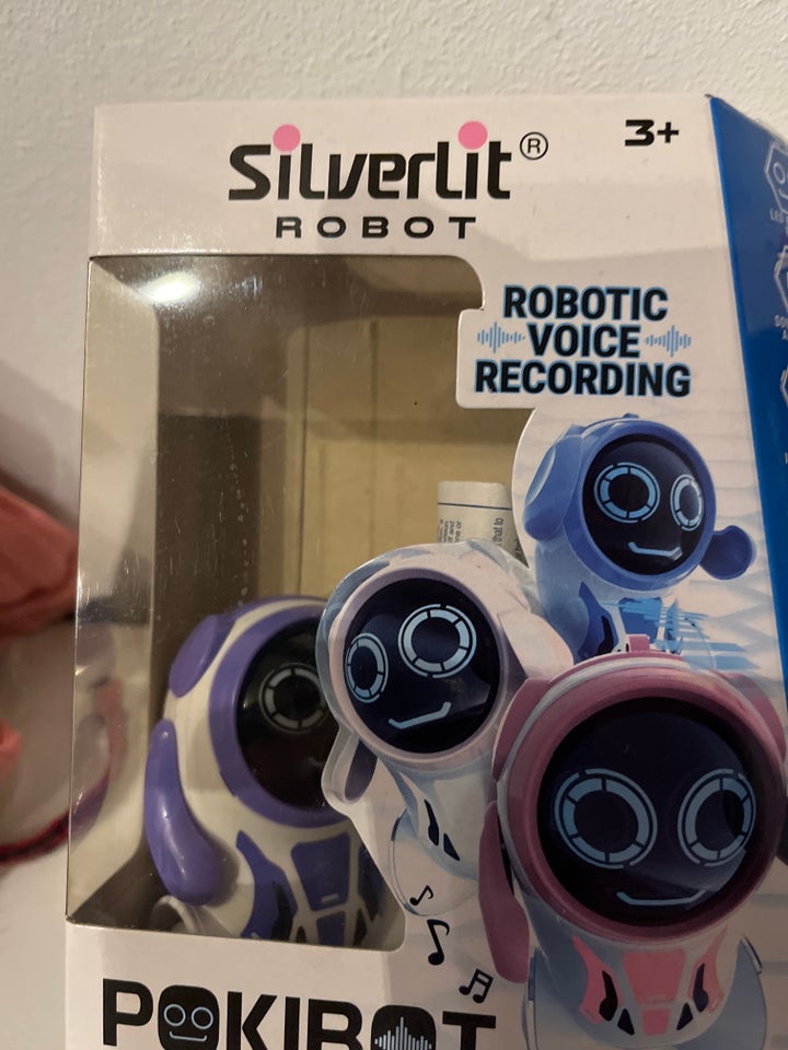 Robot, Silverlit robot, PIKIBOT