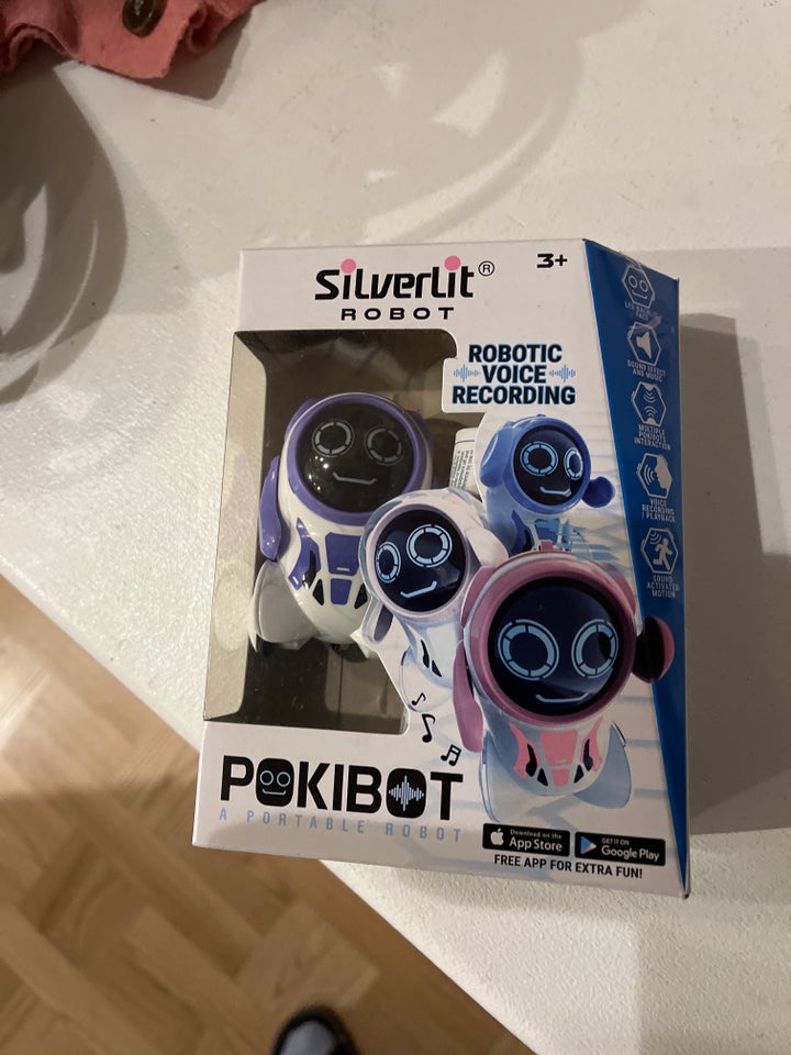 Robot, Silverlit robot, PIKIBOT