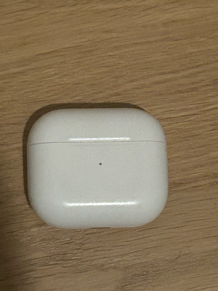 Andet, Apple AirPods