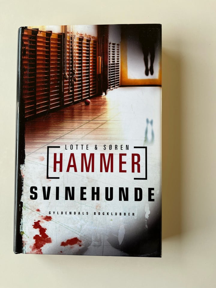 Svinehunde , Lotte og Søren Hammer ,