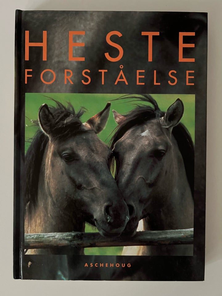 Hesteforståelse, Jane Kidd