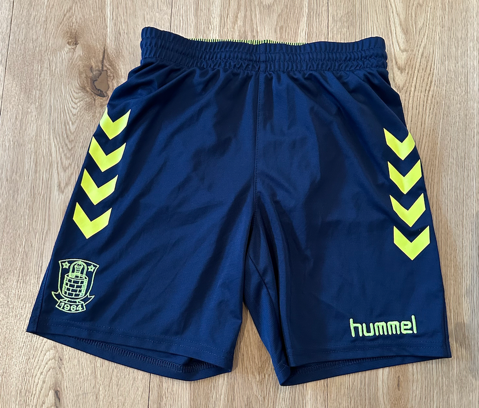 Shorts, Brøndby udebane-shorts i