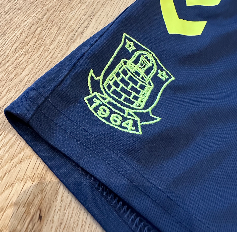 Shorts, Brøndby udebane-shorts i