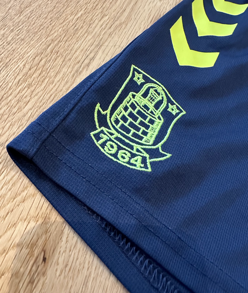 Shorts, Brøndby udebane-shorts i