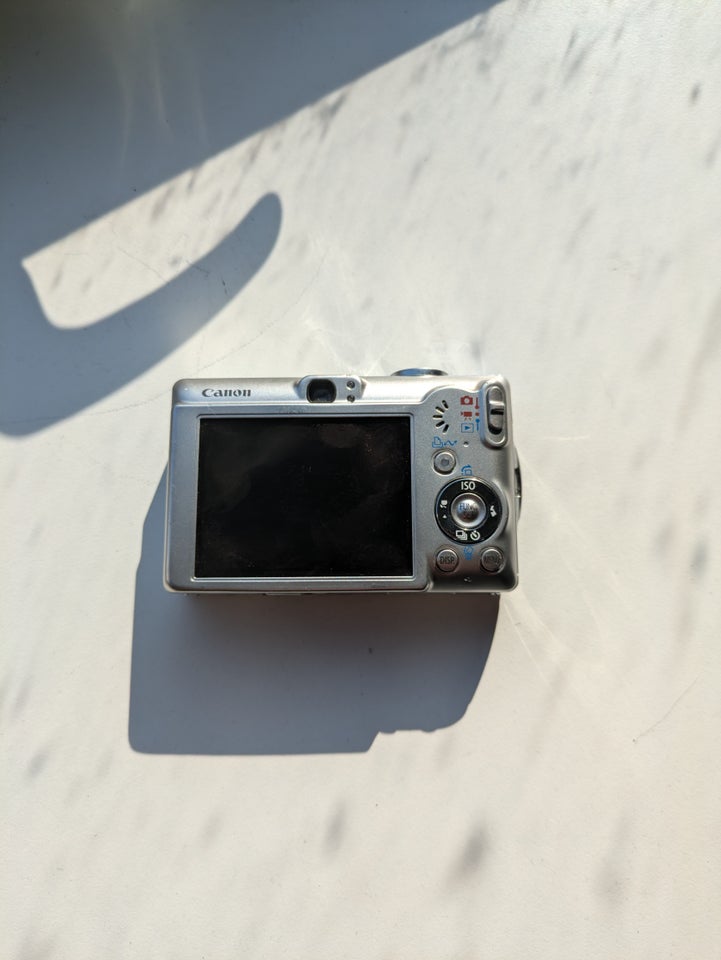 Canon, Ixus 60, 6 megapixels