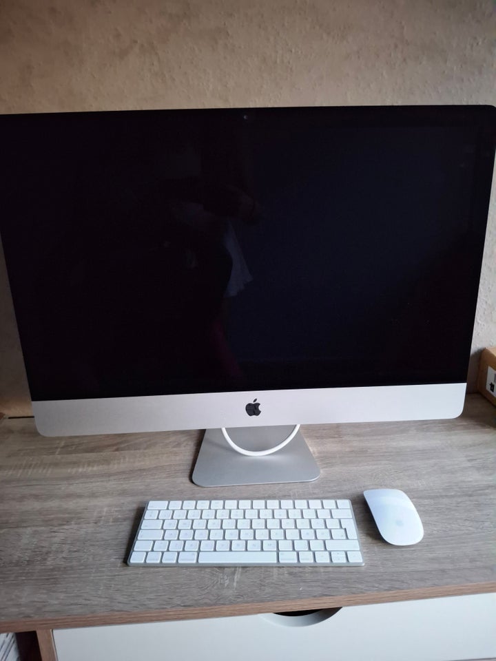 iMac 2020 27 5k retina skærm