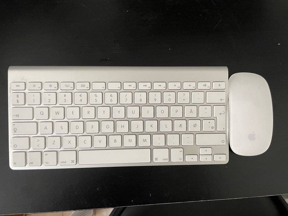 Tastatur, trådløs, Apple