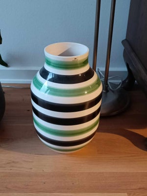Keramik Omaggio Vase K#228;hler
