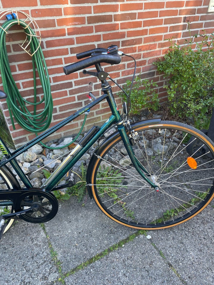 Damecykel, Raleigh, 54 cm stel