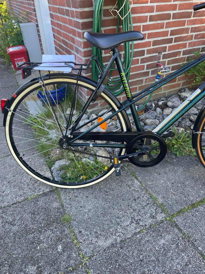 Damecykel, Raleigh, 54 cm stel