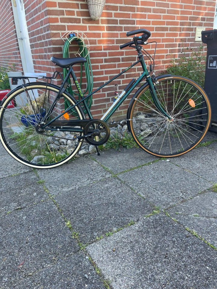 Damecykel, Raleigh, 54 cm stel