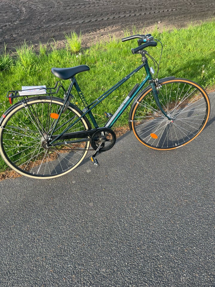 Damecykel, Raleigh, 54 cm stel