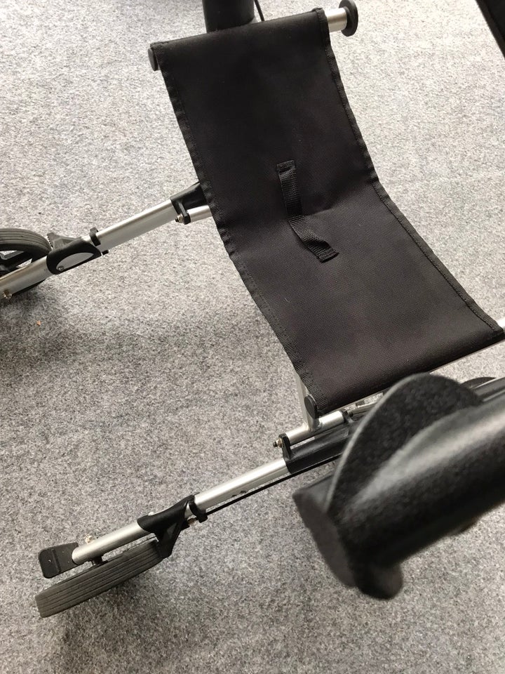 Rollator Letvægtsrollator