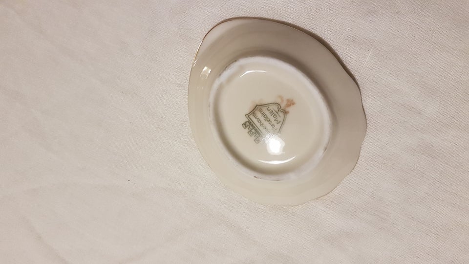 Porcelæn Lille Skål