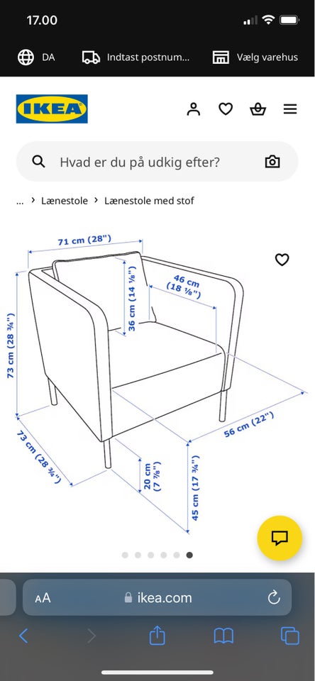 Lænestol