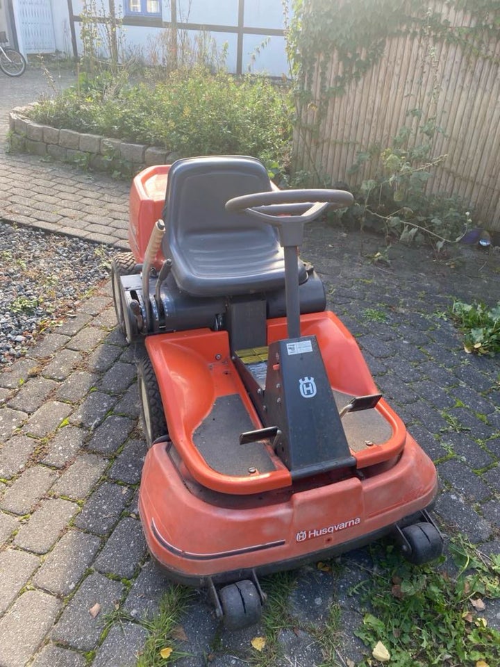 Havetraktor, Husqvarna, 10,5 hk