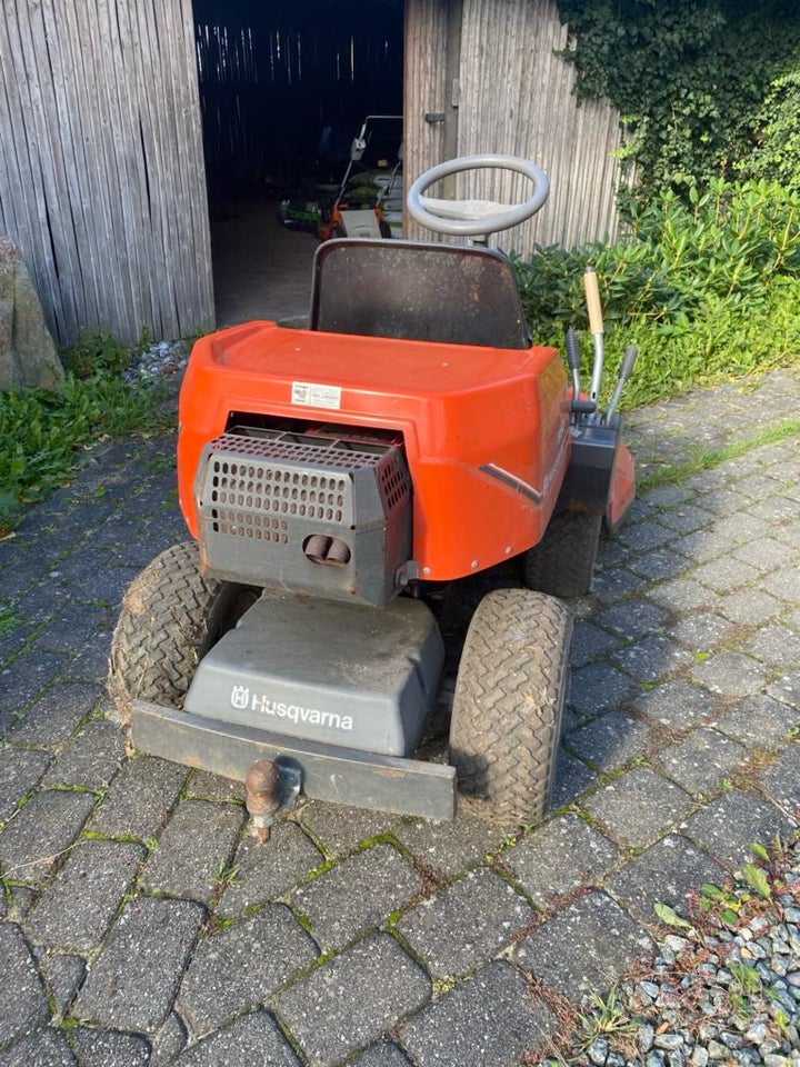 Havetraktor, Husqvarna, 10,5 hk