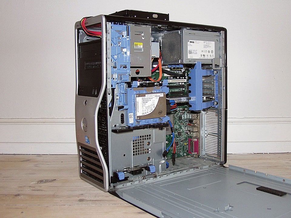 Dell Precision combo Workstation