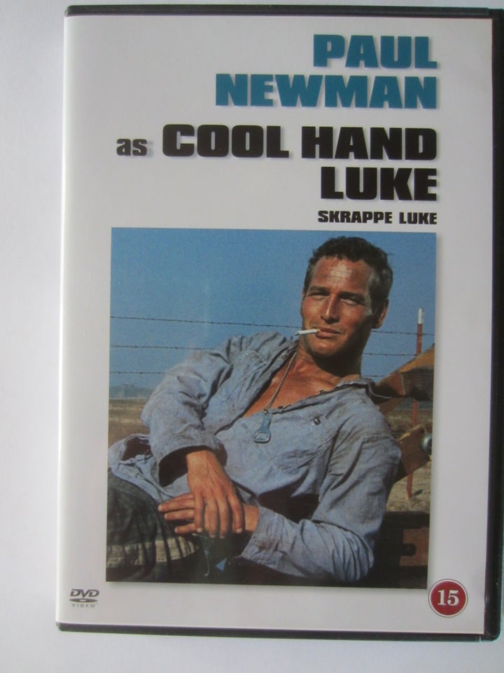 Cool Hand Luke, DVD, andet