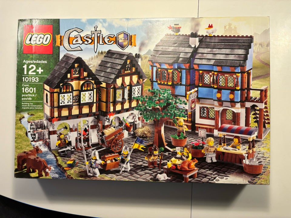 Lego Castle, 10193