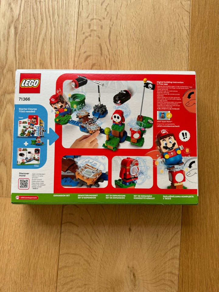 Lego Super Mario 71366