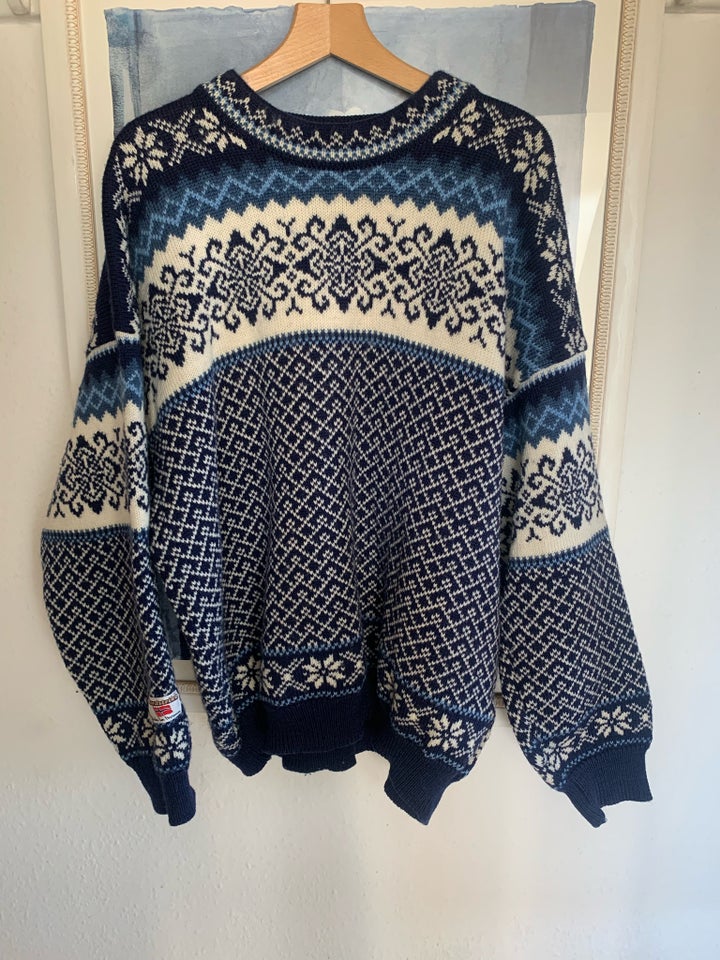 Sweater, Nordstrikk 6035