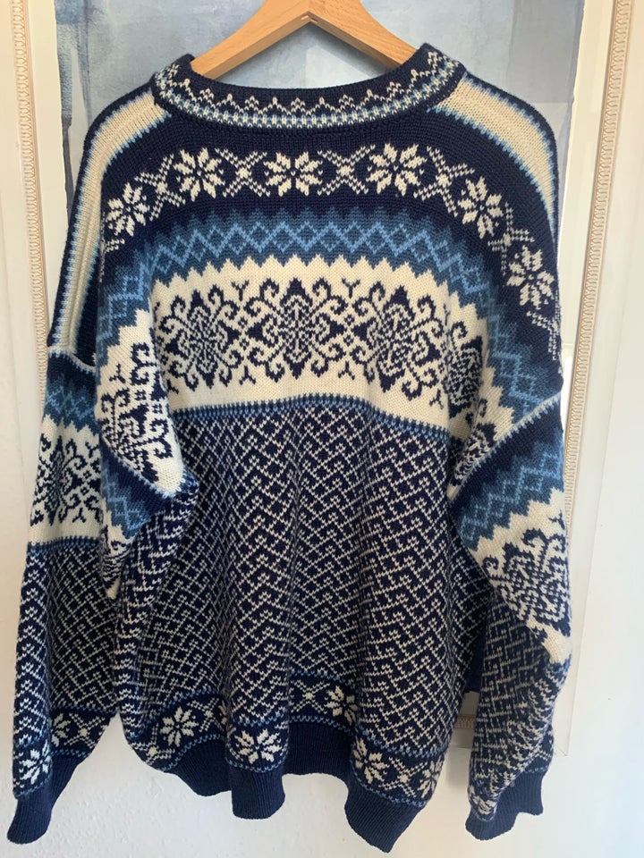 Sweater, Nordstrikk 6035