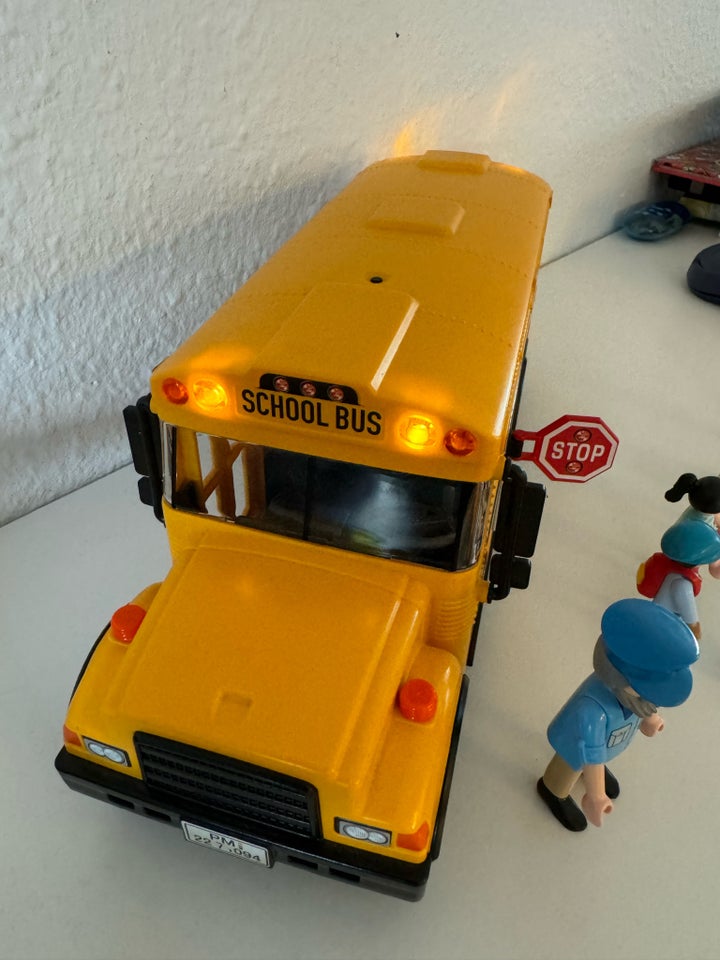 Playmobil, Skolebus , Playmobil