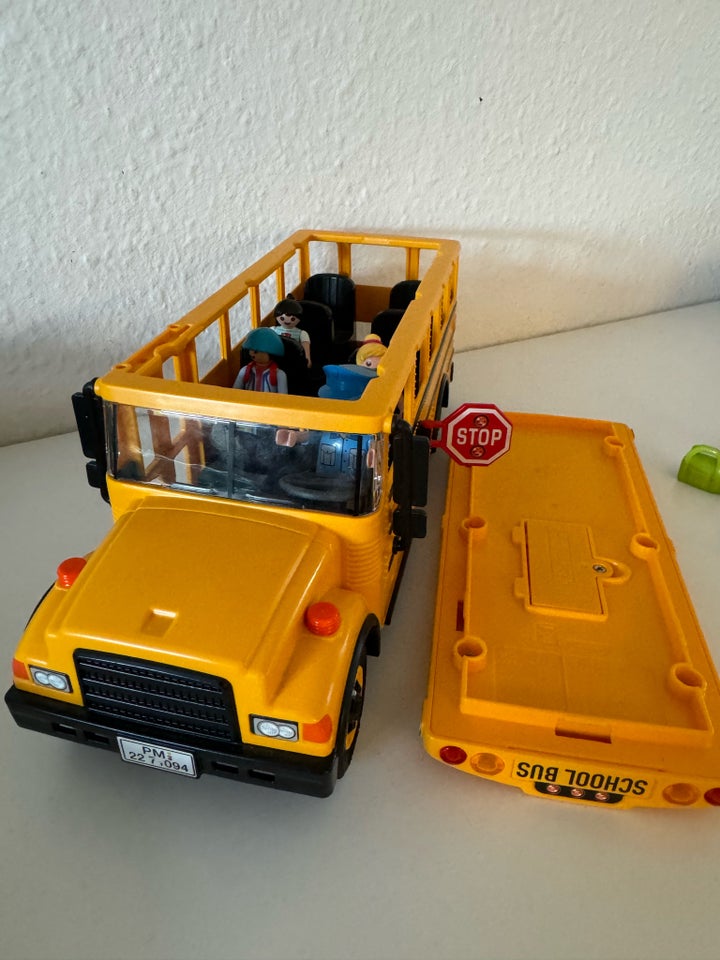 Playmobil, Skolebus , Playmobil