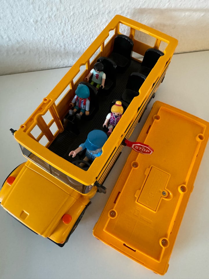 Playmobil, Skolebus , Playmobil