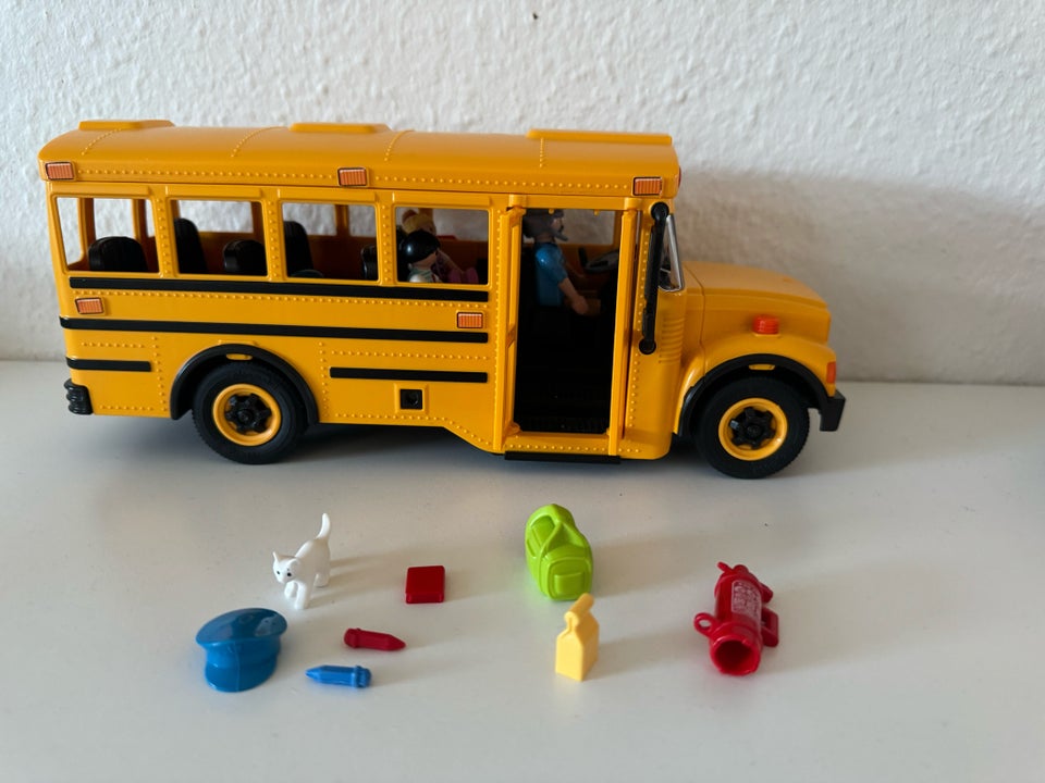 Playmobil, Skolebus , Playmobil