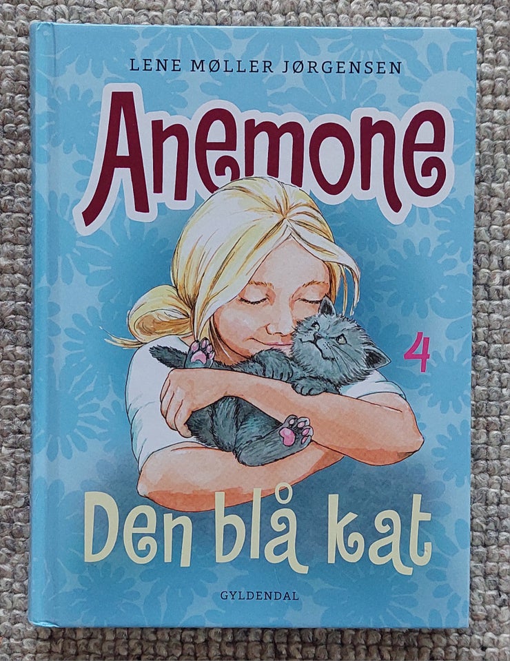 Anemone - den blå kat, Lene Møller