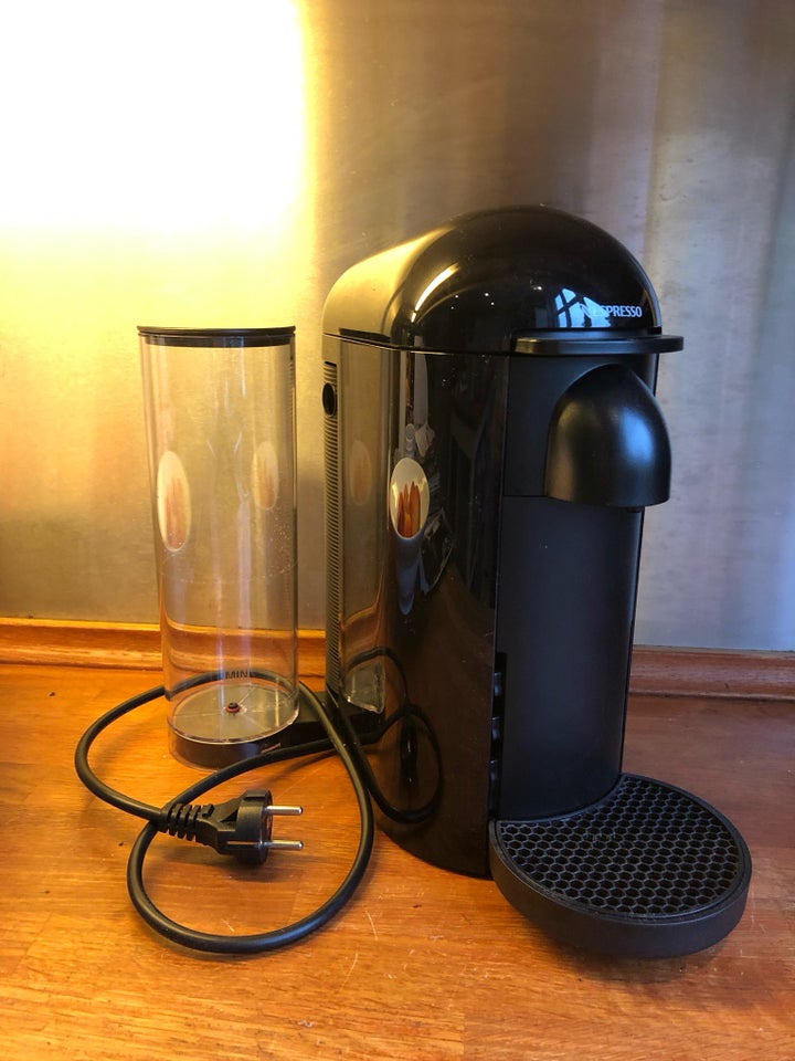 NESPRESSO VERTUO KAFFEMASKINE