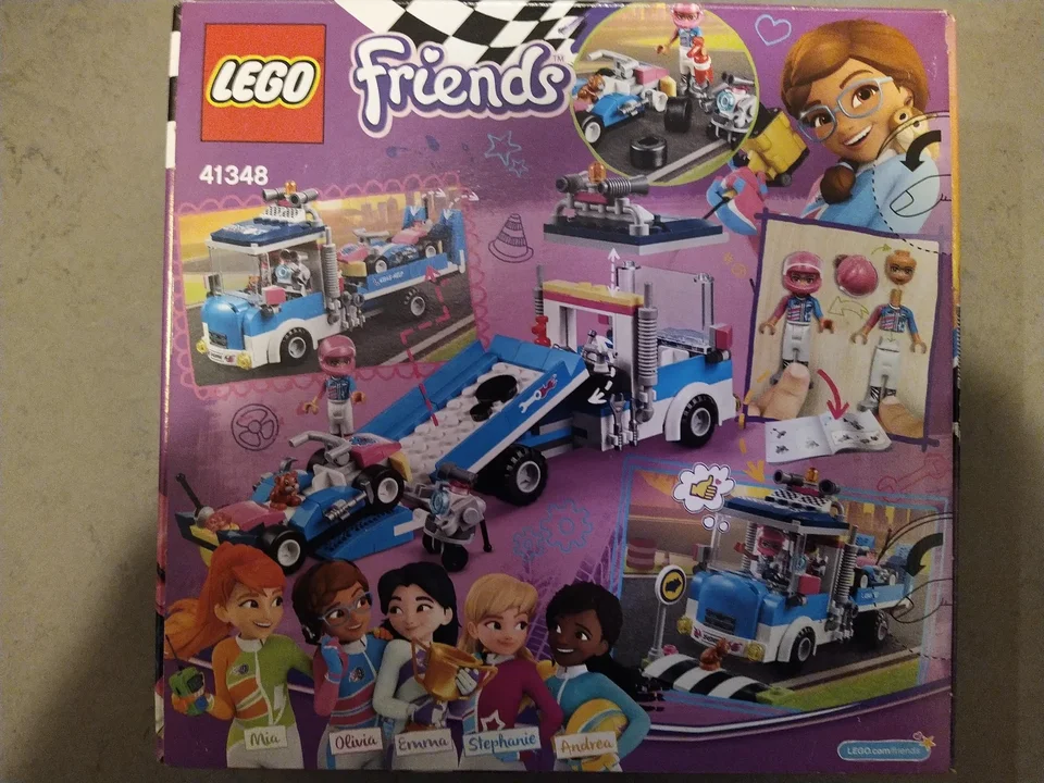 Lego Friends 41348