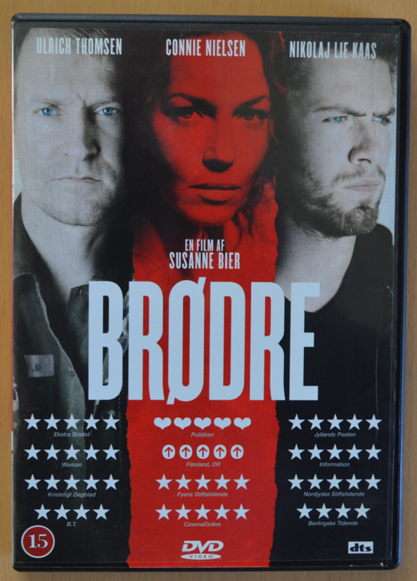 Brødre DVD drama