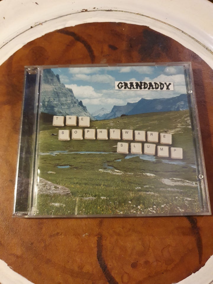 Grandaddy: The sophtware Slump,