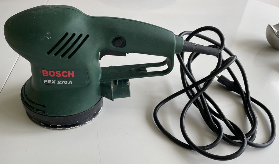 Excentersliber Bosch PEX 270 A