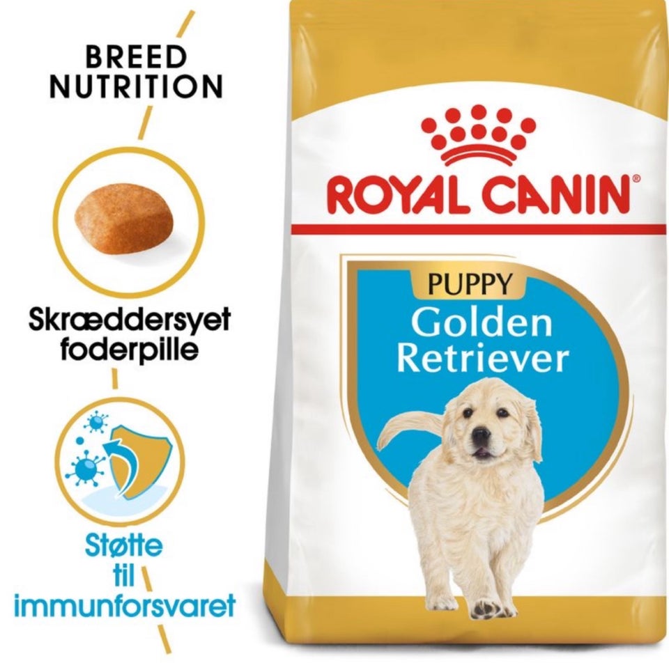 Hundefoder Royal Canin Golden