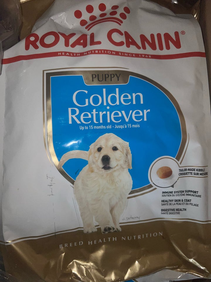 Hundefoder Royal Canin Golden