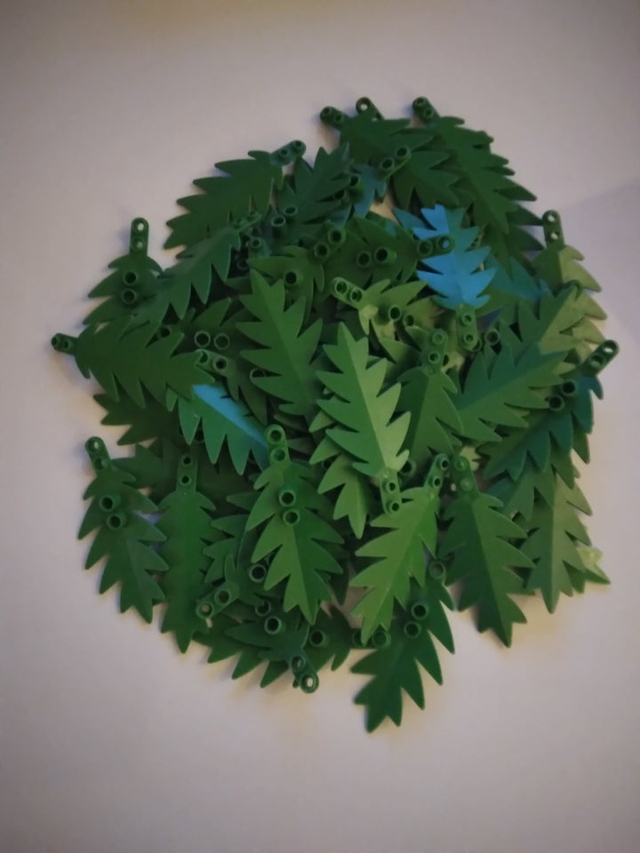 Lego andet 2518 - tree Palm leaf