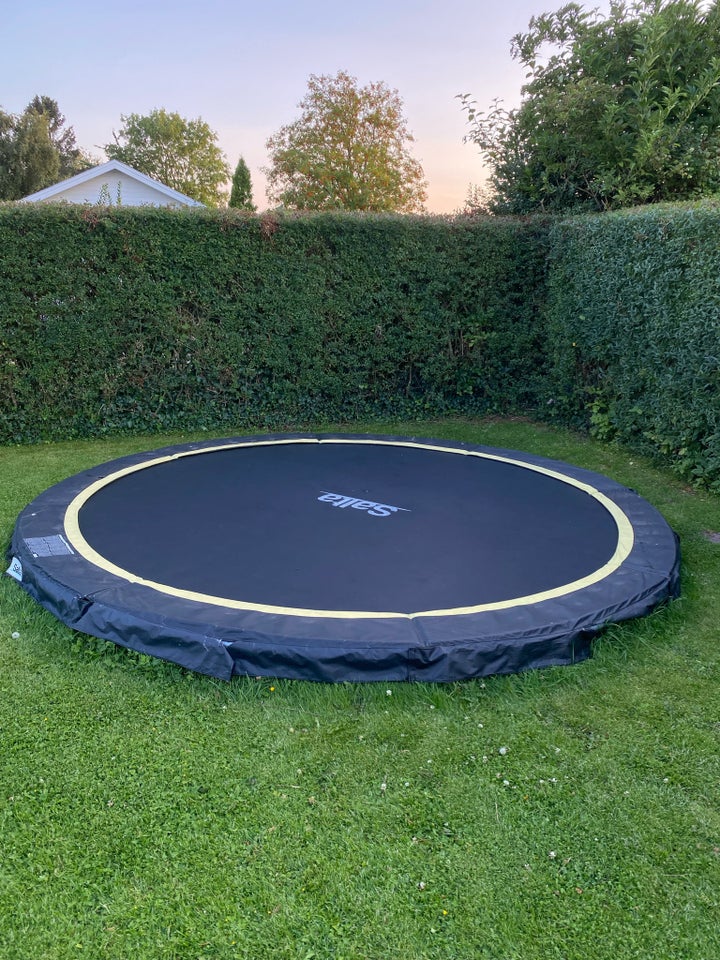 Trampolin Trampolin