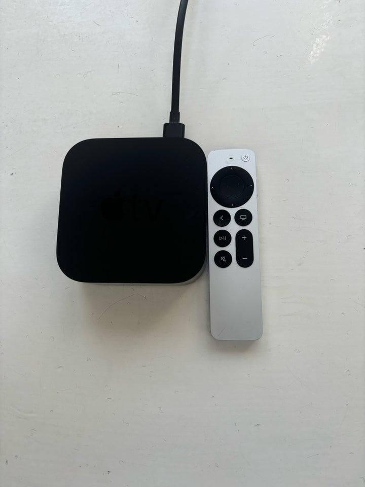 Apple TV 4K 2nd generation, Apple,